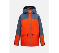 Peak Performance Vertec Hipe® 3l Shell Jacket Men Solar Burst S