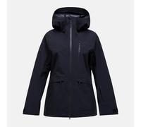 Peak Performance Vertec Hipe® 3l Shell Jacket Women Black M
