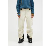 Peak Performance Vertec Hipe® 3l Shell Pants Women Sand Fog M