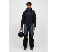 Peak Performance Vertical Gore-tex Pro 3l Shell Bib Pants Men Black / Mountain Mist L