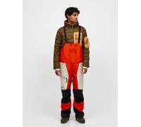 Peak Performance Vertical Gore-tex Pro 3l Shell Bib Pants Men Solar Burst L