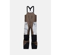 Peak Performance Vertical Gore-tex Pro 3l Shell Bib Pants Men Terrain Tan S