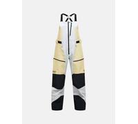 Peak Performance Vertical Gore-tex Pro 3l Shell Bib Pants Women Antarctica M