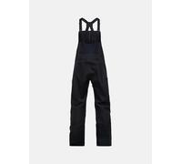 Peak Performance Vertical Gore-tex Pro 3l Shell Bib Pants Women Black Xl