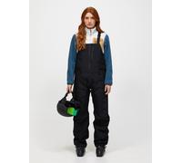 Peak Performance Vertical Gore-tex Pro 3l Shell Bib Pants Women Black Xs