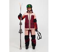 Peak Performance Vertical Gore-tex Pro 3l Shell Bib Pants Women Vertical Zenith Xs