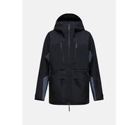 Peak Performance Vertical Gore-tex Pro 3l Shell Jacket Men Black S