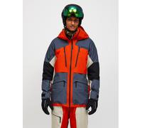 Peak Performance Vertical Gore-tex Pro 3l Shell Jacket Men Solar Burst M