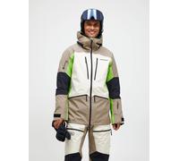 Peak Performance Vertical Gore-tex Pro 3l Shell Jacket Men Solar Burst S