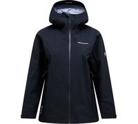 Peak Performance - Veste GORE-TEX® légère et polyvalente - W Treeline Gore-Tex 3L Jacket Black - Taglia M - Nero