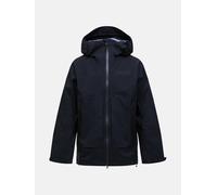 Peak Performance Vislight Gore-tex C-knit™ 3l Shell Jacket Men Black Xl