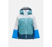 Peak Performance Vislight Gore-tex C-knit™ 3l Shell Jacket Women Antarctica Xl
