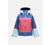 Peak Performance Vislight Gore-tex C-knit® 3l Shell Jacket Women Summit Sky L