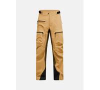Peak Performance Vislight Gore-tex C-knit™ 3l Shell Pants Men Sierra Sand M