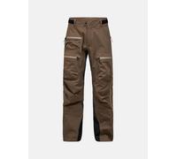 Peak Performance Vislight Gore-tex C-knit™ 3l Shell Pants Men Terrain Tan 2xl