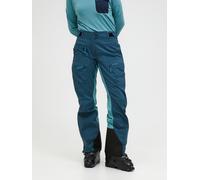 Peak Performance Vislight Gore-tex C-knit™ 3l Shell Pants Women Mountain Lake M