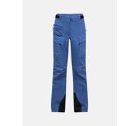Peak Performance Vislight Gore-tex C-knit® 3l Shell Pants Women Summit Sky S
