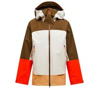 Peak Performance Vislight Gore-tex C-knit™ 3l Shell Jacket Men Meadow Moss L