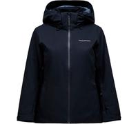 Peak Performance - Giacca da sci da donna con isolamento - W Anima 2L Insulated Jacket-Black per Donne - Taglia S - Nero