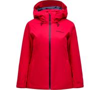 Peak Performance Anima Hipe® 2l Insulated Shell Jacket Women Tech Burgundy S