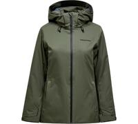 PEAK PERFORMANCE W Anima Insulated Jacket - Donna - Verde - Taglia L- modello 2026