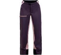 PEAK PERFORMANCE W Ascent Softshell Pants - Donna - Viola - Taglia M- modello 2025
