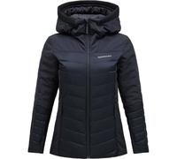 Peak Performance Women Blackfire Down Ski Jacket Black S