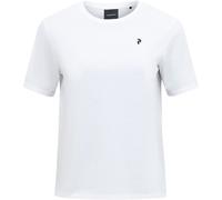 PEAK PERFORMANCE W Explore Graphic Tee - Donna - Bianco - Taglia M- modello 2026