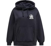 PEAK PERFORMANCE W Graphic Hood - Donna - Nero - Taglia L- modello 2025