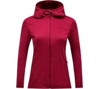 PEAK PERFORMANCE W Light Zip Hood - Donna - Rosso - Taglia S- modello 2026