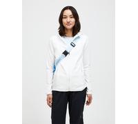 Peak Performance W Light Zip Hood Offwhite L