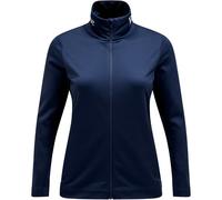 PEAK PERFORMANCE W Rider Tech Zip Jacket - Donna - Blu - Taglia M- modello 2025