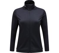 PEAK PERFORMANCE W Rider Tech Zip Jacket - Donna - Nero - Taglia M- modello 2025