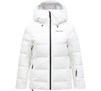 PEAK PERFORMANCE W Shred Down Jacket - Donna - Bianco - Taglia S- modello 2026