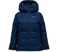 PEAK PERFORMANCE W Shred Down Jacket - Donna - Blu - Taglia M- modello 2026