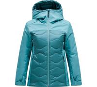 PEAK PERFORMANCE W Silverchute Helium Jacket - Donna - Blu - Taglia M- modello 2026