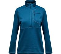 PEAK PERFORMANCE W Trail Polartec Half Zip - Donna - Blu - Taglia L- modello 2026