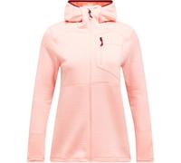 PEAK PERFORMANCE W Trail Polartec Zip Hood - Donna - Rosa - Taglia M- modello 2026