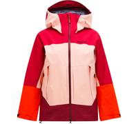 Peak Performance Vislight Gore-tex C-knit™ 3l Shell Jacket Women Tech Burgundy S