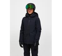 Peak Performance Whitelight Hipe® 2l Insulated Shell Jacket Women Black Xl