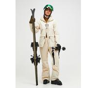 Peak Performance Whitelight Hipe® 2l Insulated Shell Pants Women Sand Fog M