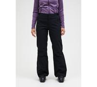 Peak Performance Whitelight Insulated Pants Women Black Xs
