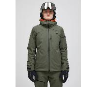 Peak Performance Women Alpine Gore-tex 2l Insulated Shell Jacket Pine Needle S