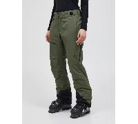 Peak Performance Women Alpine Gore-tex 2l Insulated Shell Pants Pine Needle S