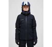 Peak Performance Women Alpine Gore-tex 3l Shell Jacket Black L