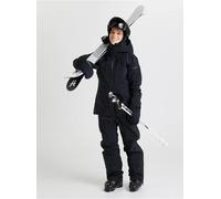 Peak Performance Women Alpine Gore Tex Shell Jacket Black Xs