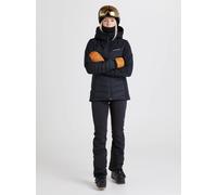 Peak Performance Women Blackfire Down Ski Jacket Black S