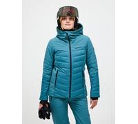 Peak Performance Women Blackfire Down Ski Jacket Hydro Fresh L