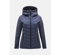 Peak Performance Women Blackfire Ski Down Jacket Ombre Blue S