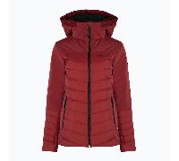 Peak Performance Women Blackfire Ski Down Jacket Sundried Tomato S